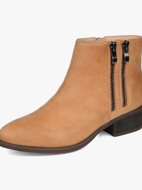 Journee Jayda Ankle Bootie (8) NIB
